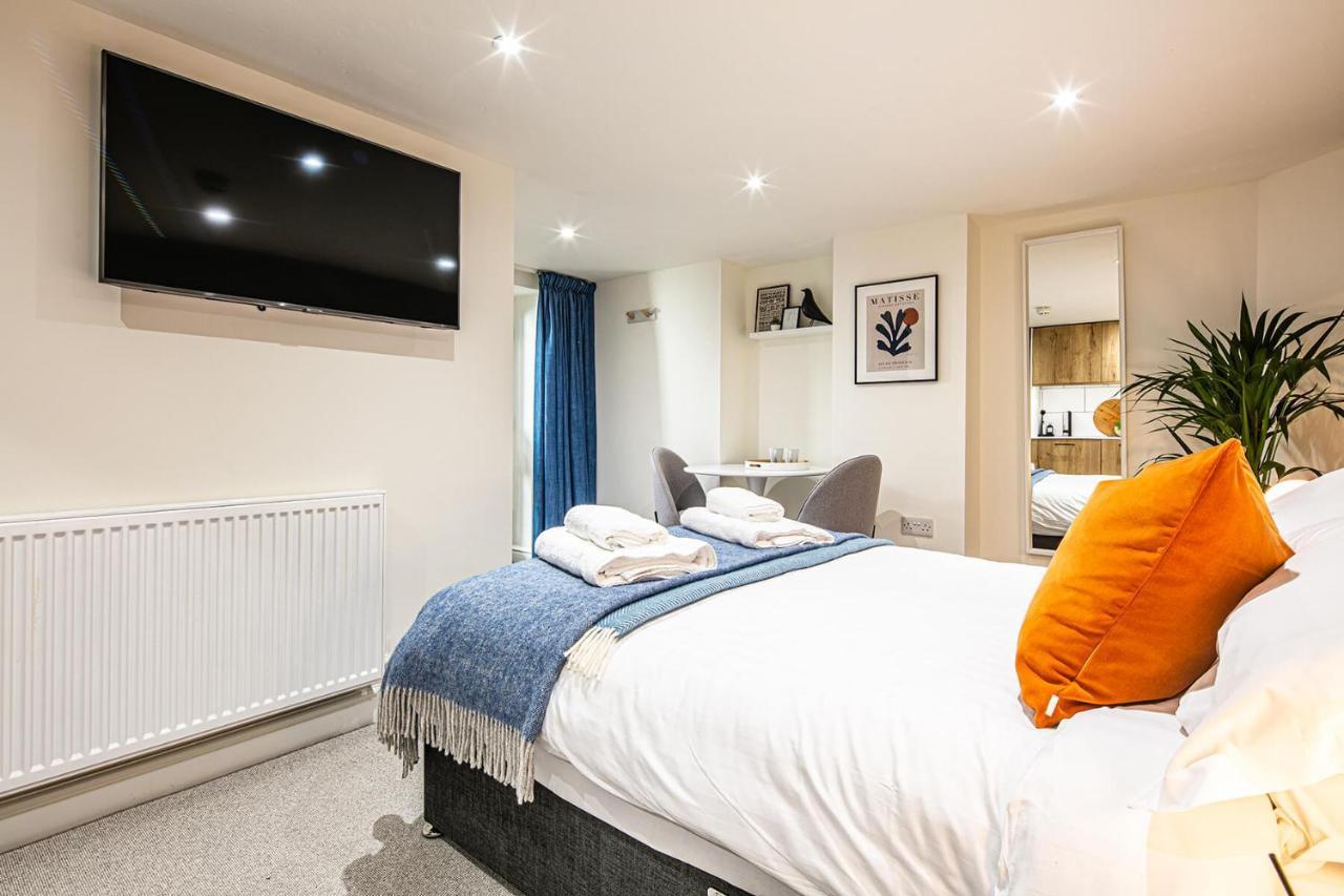 The Belmont - Harrogate Stays Luaran gambar