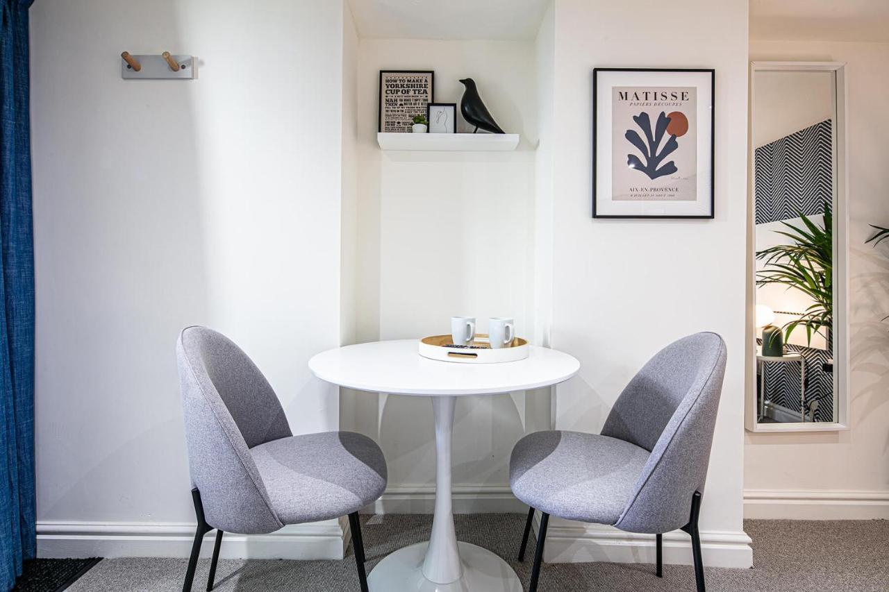 The Belmont - Harrogate Stays Luaran gambar
