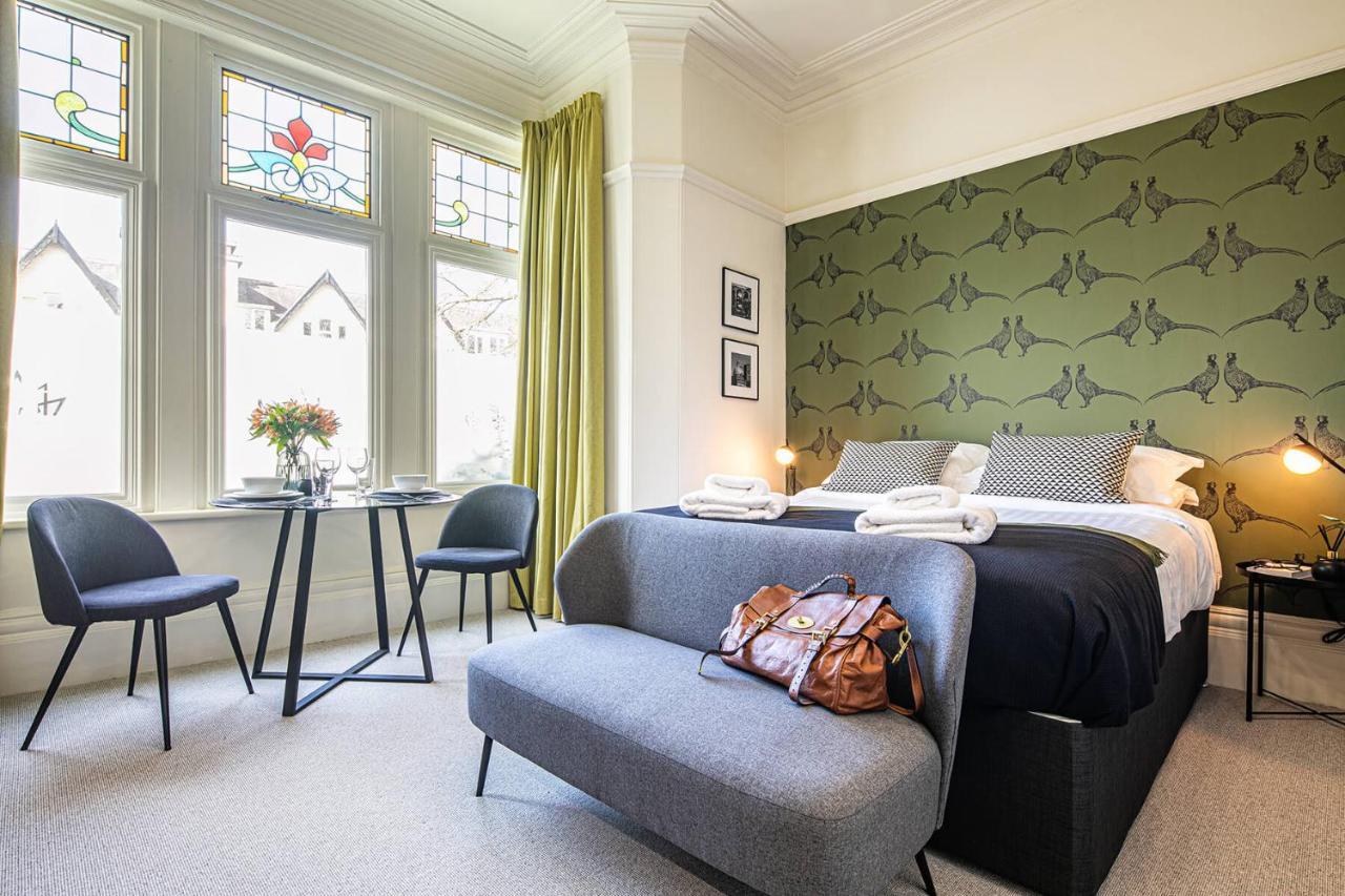 The Belmont - Harrogate Stays Luaran gambar