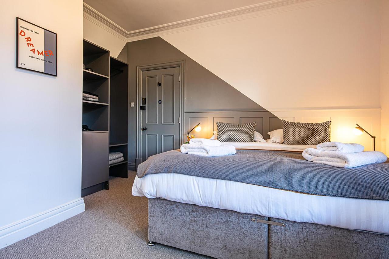The Belmont - Harrogate Stays Luaran gambar