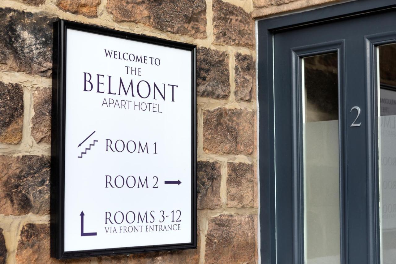 The Belmont - Harrogate Stays Luaran gambar